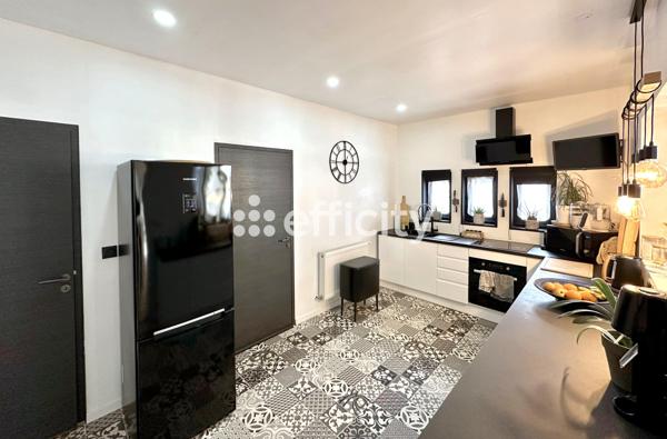 Maison 4 pièces - 118 m² Exclusivité efficity