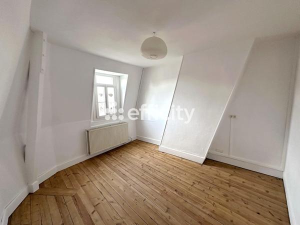 Maison 4 pièces - 118 m² Exclusivité efficity