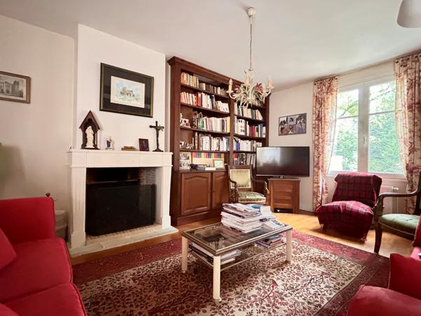 MAISONT TYPE 7 + LOCATIF - POITIERS CENTRE VILLE Poitiers (86000)