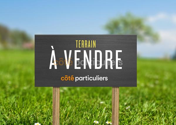 Vente Terrain1350 m² - GRAYAN ET L HOPITAL (33590)