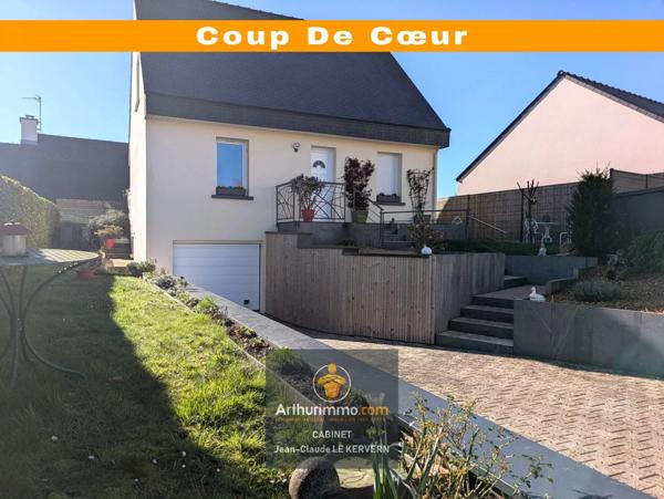 Location Maison 5 pièces 99 m2 à Ploufragan