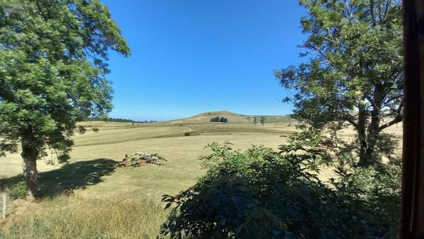 Maison à vendre à Marcenat dans le Cantal (15190), ref : FG/2392