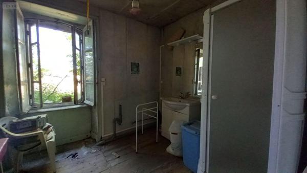 Maison à vendre à Marcenat dans le Cantal (15190), ref : FG/2392