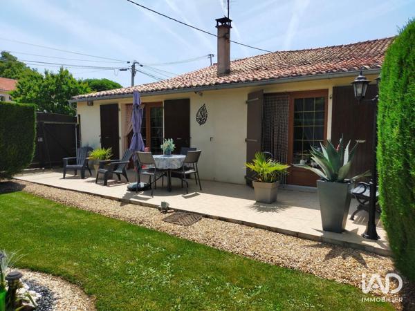 Maison à vendre 3 pièces 123 m² Chef-Boutonne