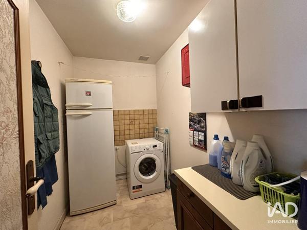 Maison à vendre 3 pièces 123 m² Chef-Boutonne