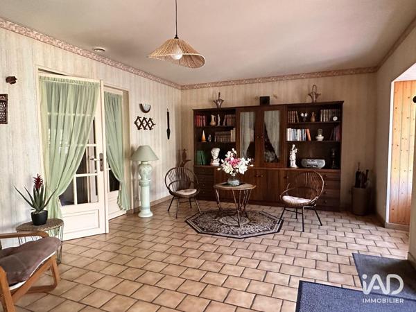 Maison à vendre 3 pièces 123 m² Chef-Boutonne