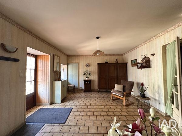 Maison à vendre 3 pièces 123 m² Chef-Boutonne