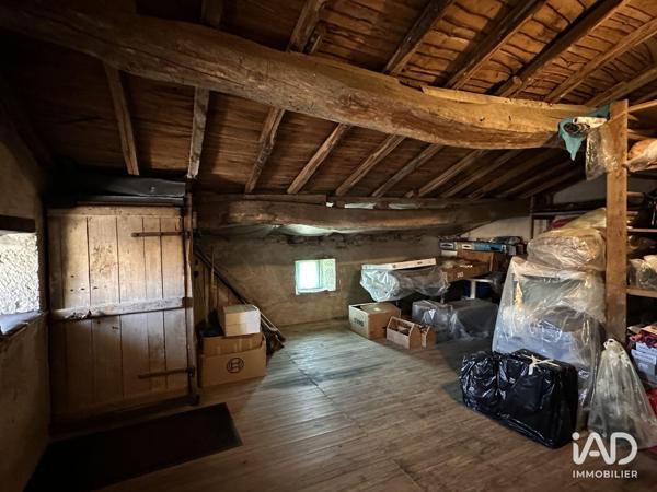 Maison à vendre 3 pièces 123 m² Chef-Boutonne