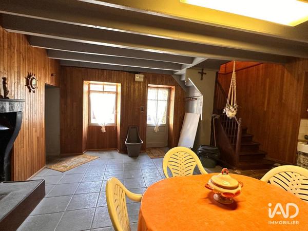 Maison à vendre 3 pièces 123 m² Chef-Boutonne