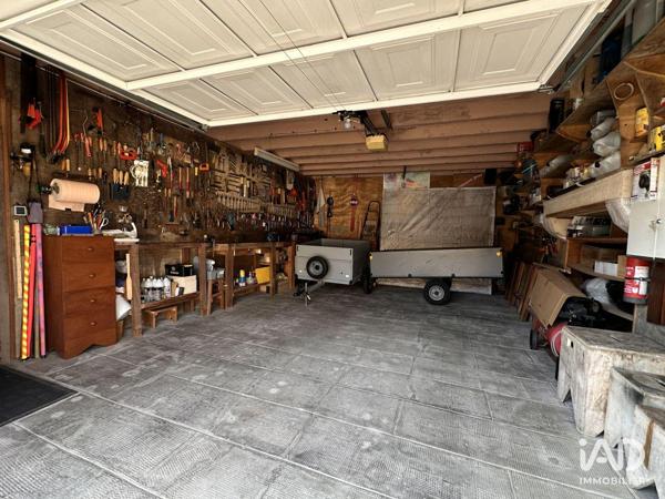Maison à vendre 3 pièces 123 m² Chef-Boutonne