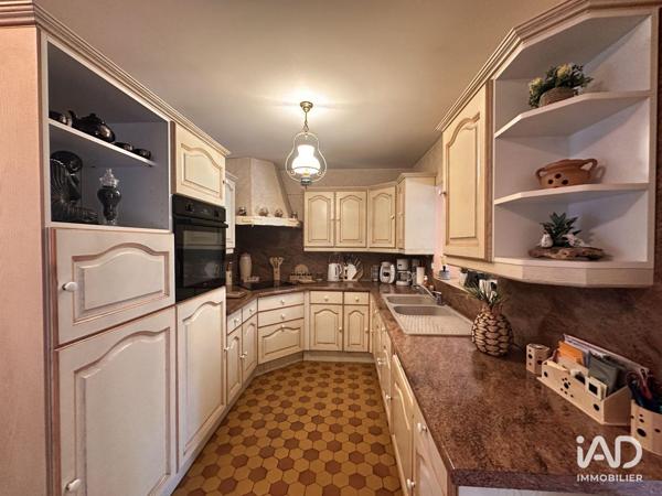 Maison à vendre 3 pièces 123 m² Chef-Boutonne