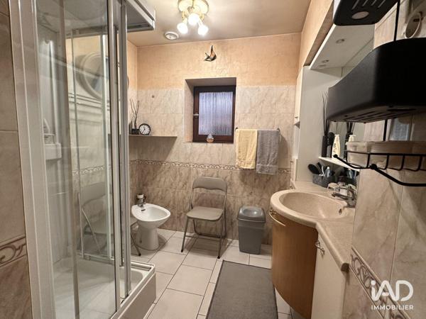 Maison à vendre 3 pièces 123 m² Chef-Boutonne