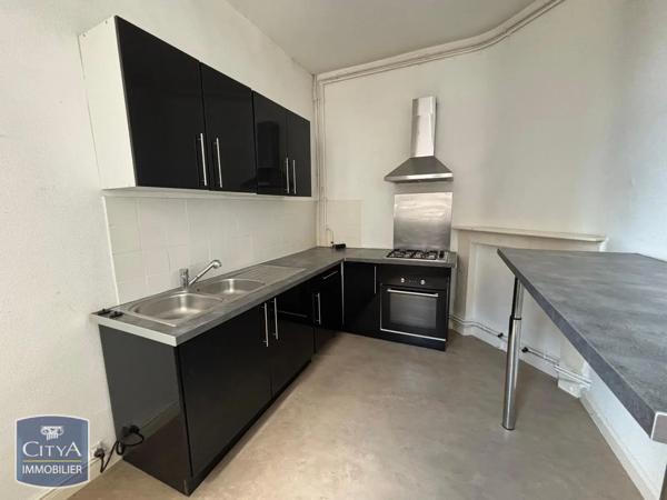 Appartement à louer 3 pièces 75.39m² Valenciennes (59300)