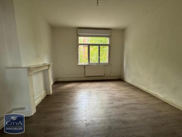 Appartement à louer 3 pièces 75.39m² Valenciennes (59300)