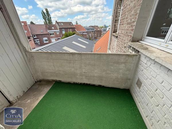 Appartement à louer 3 pièces 75.39m² Valenciennes (59300)
