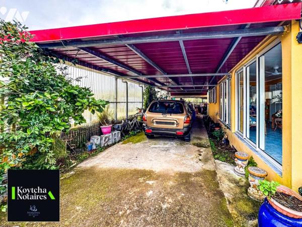 maison t4 à vendre sur la plaine des palmiste premier village 