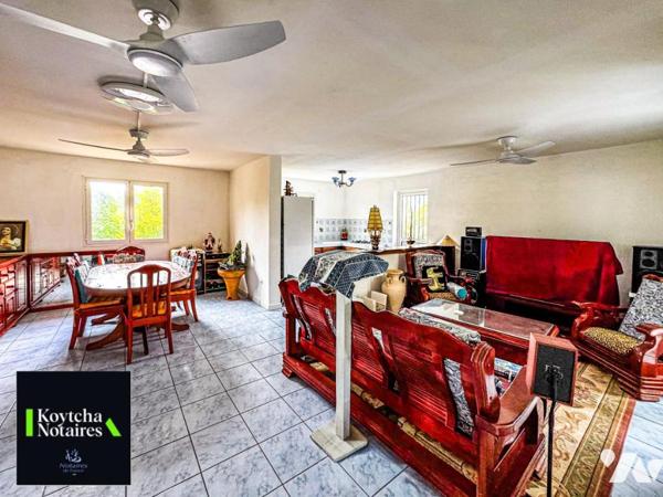 maison t4 à vendre sur la plaine des palmiste premier village 