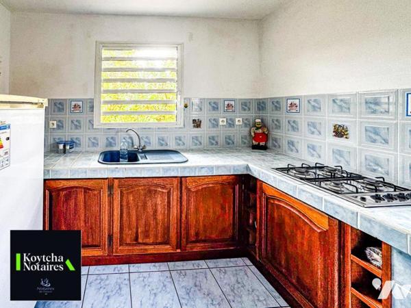 maison t4 à vendre sur la plaine des palmiste premier village 