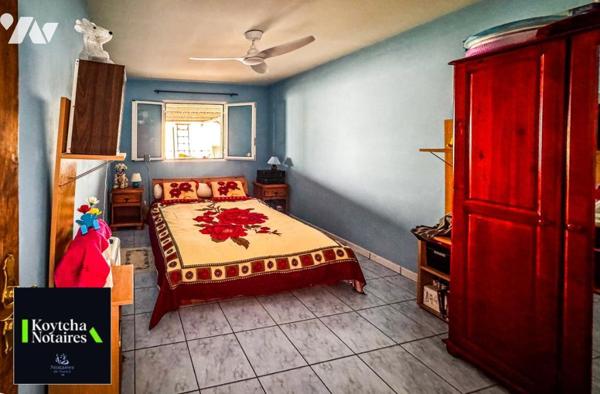 maison t4 à vendre sur la plaine des palmiste premier village 