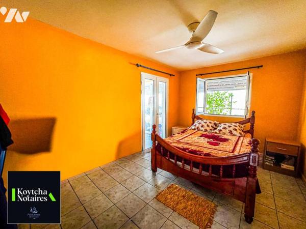 maison t4 à vendre sur la plaine des palmiste premier village 