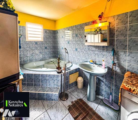 maison t4 à vendre sur la plaine des palmiste premier village 