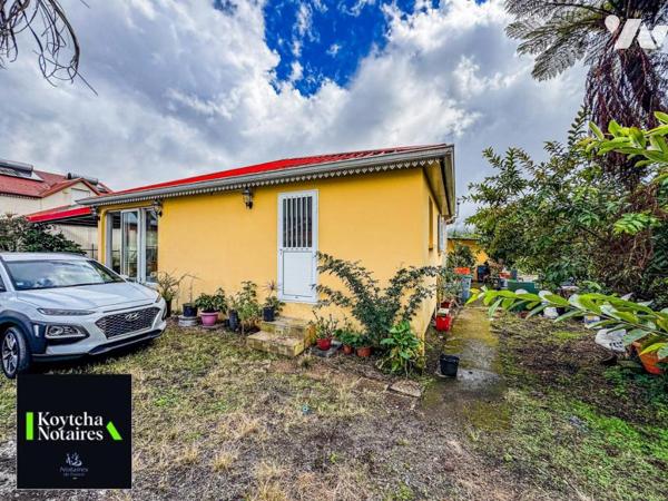 maison t4 à vendre sur la plaine des palmiste premier village 