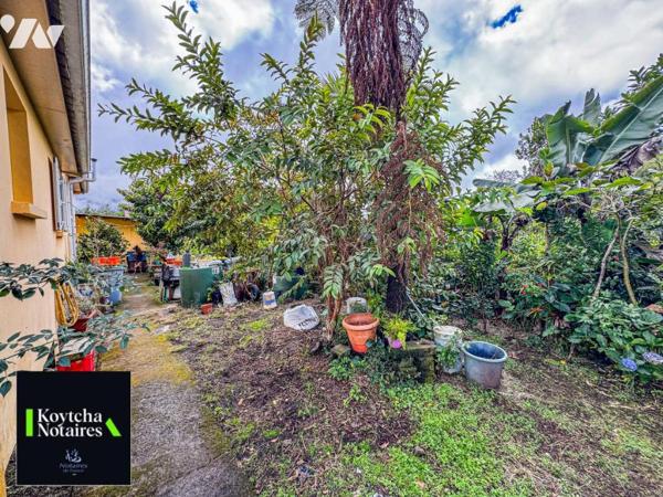 maison t4 à vendre sur la plaine des palmiste premier village 