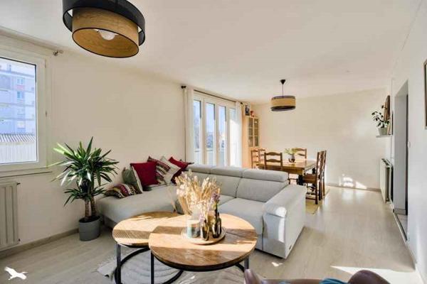 Appartement à vendre |  Brest |  4 pièces | 72 m²