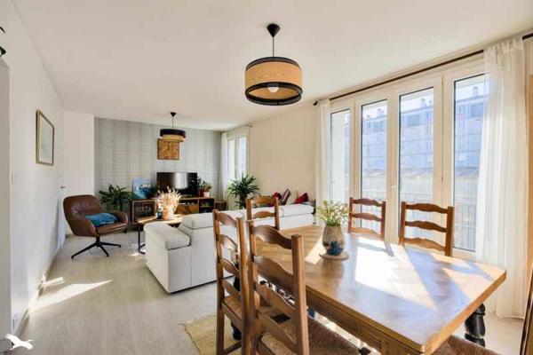 Appartement à vendre |  Brest |  4 pièces | 72 m²