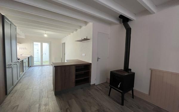 Maison à louer    4 pièces • 90 m2 Salles-sur-l'Hers