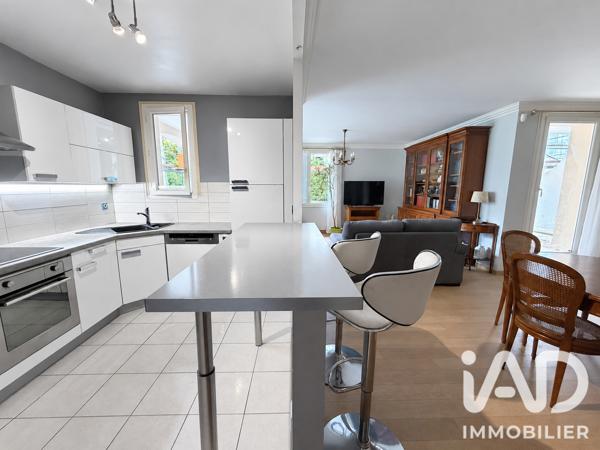 Appartement à vendre 4 pièces 84 m² Athis-Mons