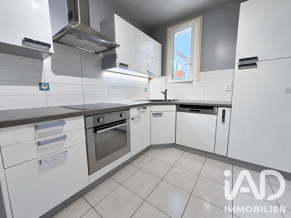 Appartement à vendre 4 pièces 84 m² Athis-Mons