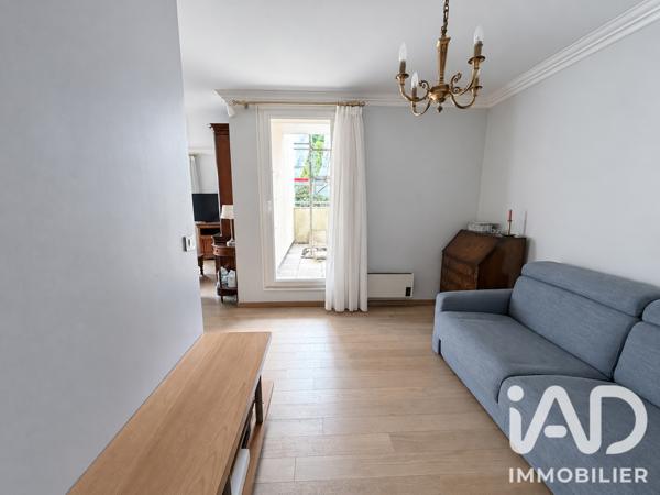 Appartement à vendre 4 pièces 84 m² Athis-Mons