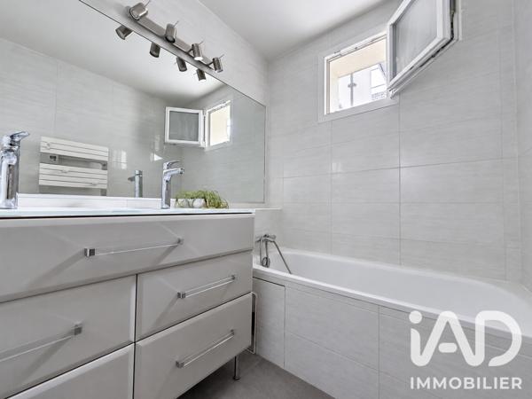Appartement à vendre 4 pièces 84 m² Athis-Mons