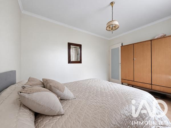 Appartement à vendre 4 pièces 84 m² Athis-Mons