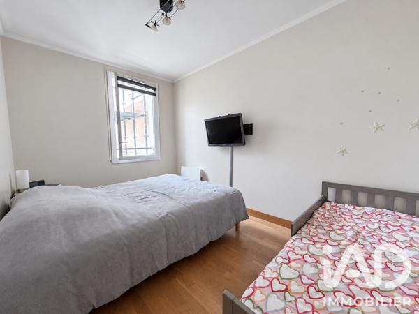 Appartement à vendre 4 pièces 84 m² Athis-Mons
