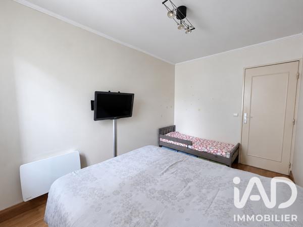 Appartement à vendre 4 pièces 84 m² Athis-Mons