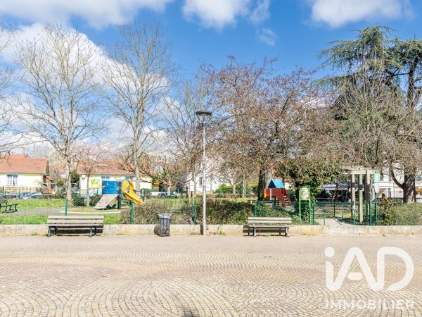 Appartement à vendre 4 pièces 84 m² Athis-Mons