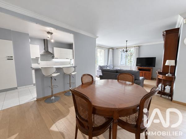 Appartement à vendre 4 pièces 84 m² Athis-Mons