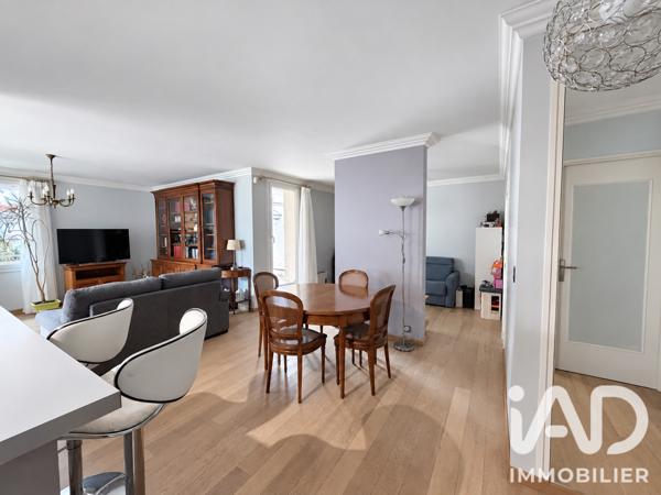 Appartement à vendre 4 pièces 84 m² Athis-Mons