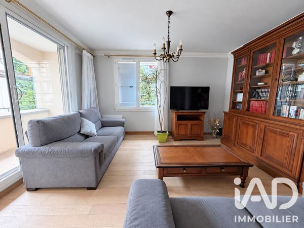 Appartement à vendre 4 pièces 84 m² Athis-Mons
