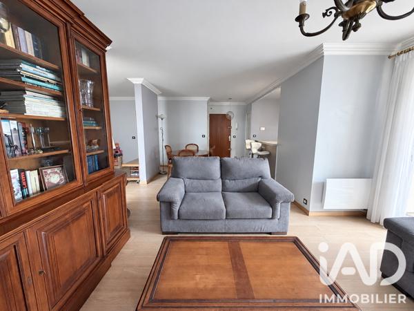 Appartement à vendre 4 pièces 84 m² Athis-Mons