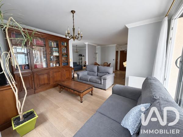 Appartement à vendre 4 pièces 84 m² Athis-Mons