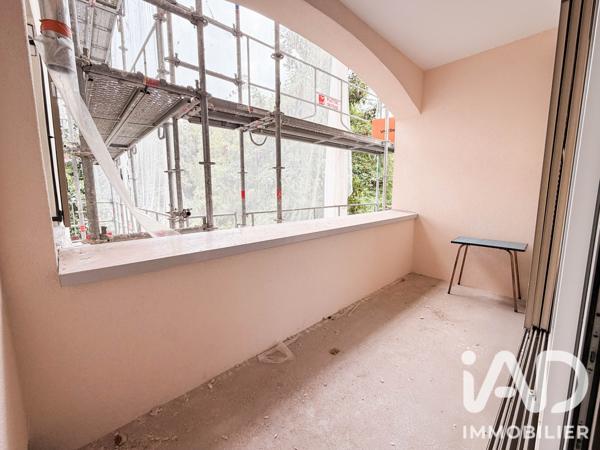 Appartement à vendre 4 pièces 84 m² Athis-Mons