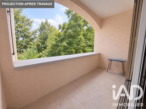 Appartement à vendre 4 pièces 84 m² Athis-Mons
