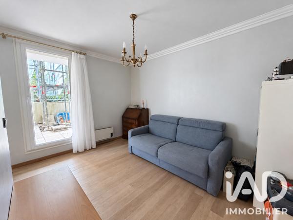 Appartement à vendre 4 pièces 84 m² Athis-Mons