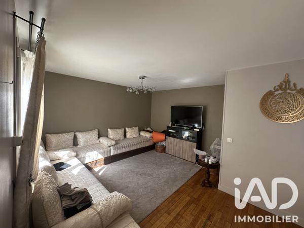 Maison à vendre 6 pièces 110 m² Livry-Gargan