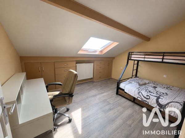 Maison à vendre 6 pièces 110 m² Livry-Gargan