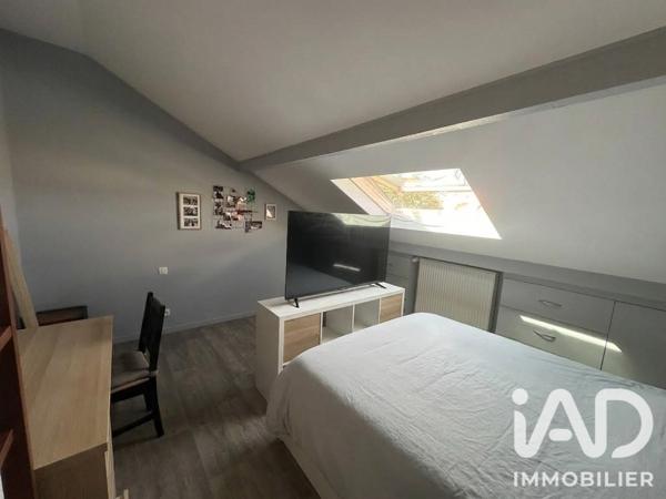 Maison à vendre 6 pièces 110 m² Livry-Gargan