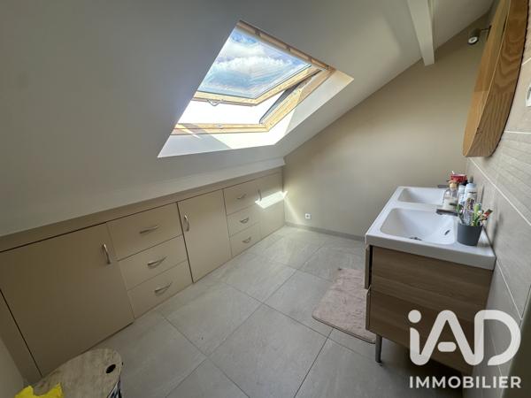 Maison à vendre 6 pièces 110 m² Livry-Gargan